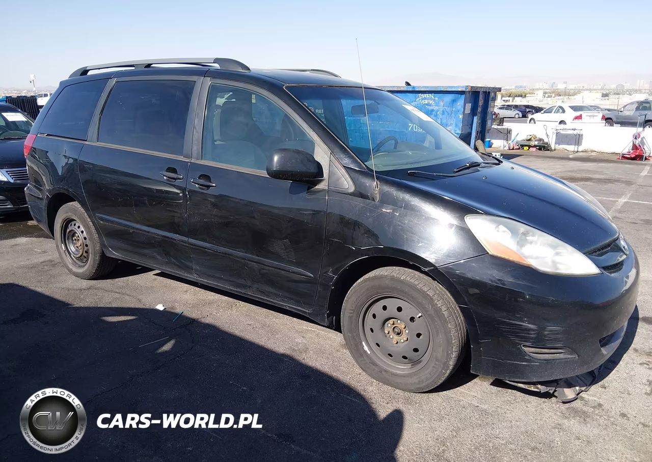 2010 Toyota Sienna Le