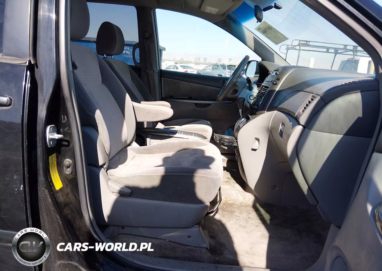 2010 Toyota Sienna Le VIN:5TDKK4CC5AS317108 - 5