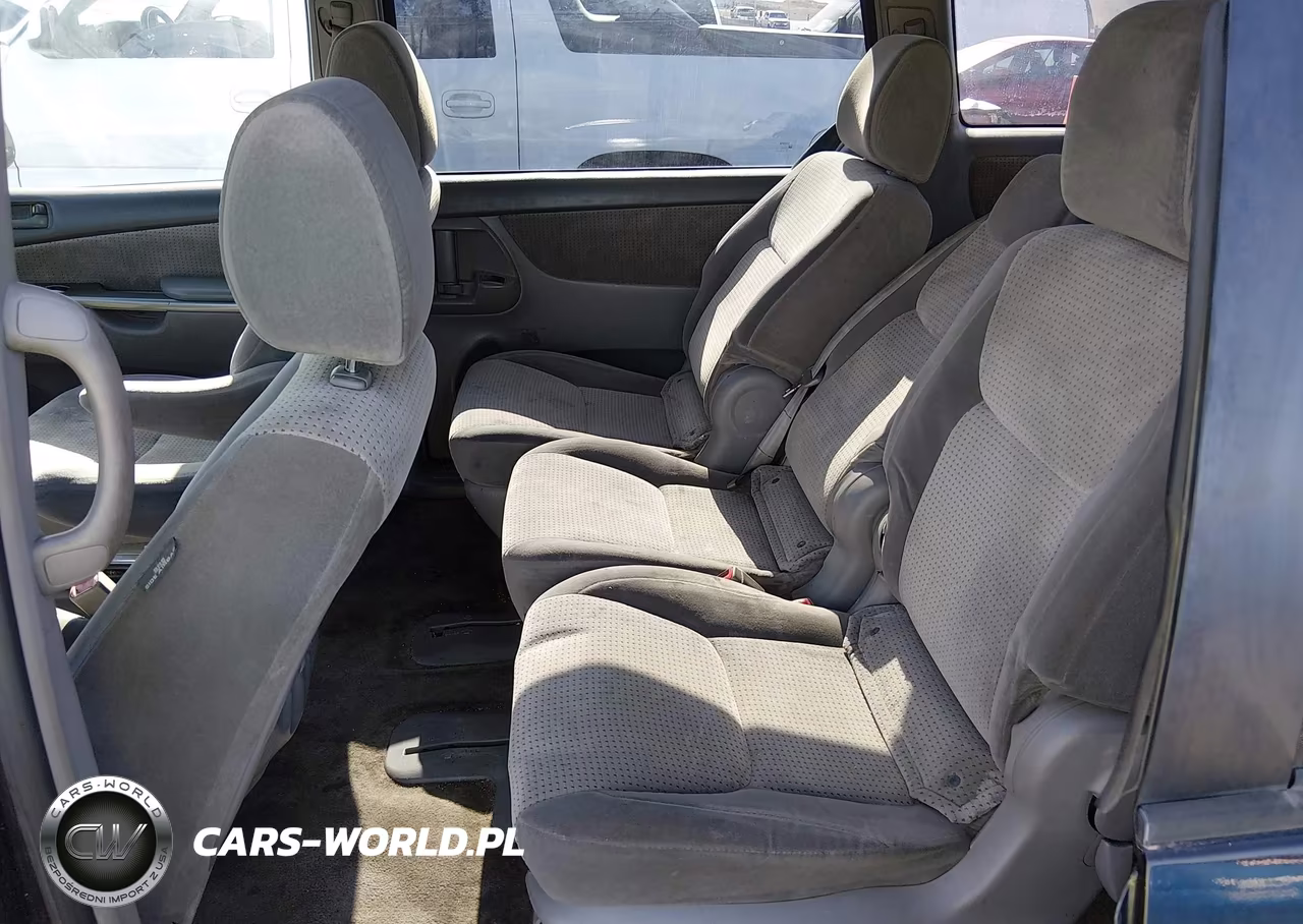 2010 Toyota Sienna Le VIN:5TDKK4CC5AS317108 - 8