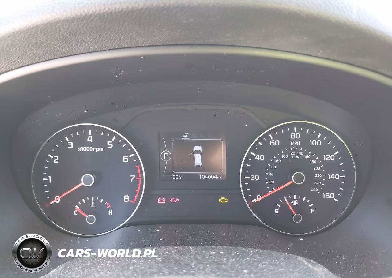 2019 Kia Sportage Lx VIN:KNDPM3AC7K7537634 - 7