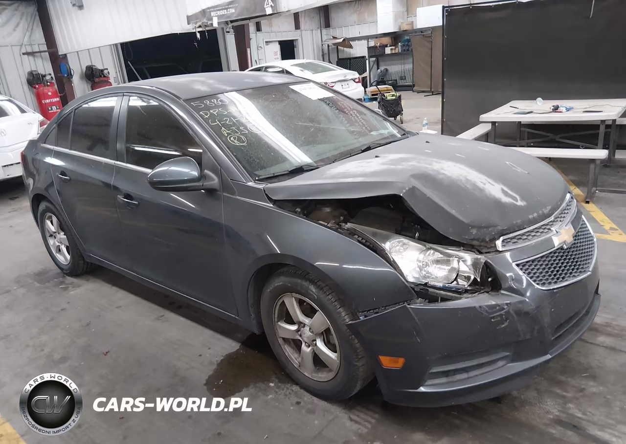 Główne zdjęcie 2013 Chevrolet Cruze 1Lt Auto