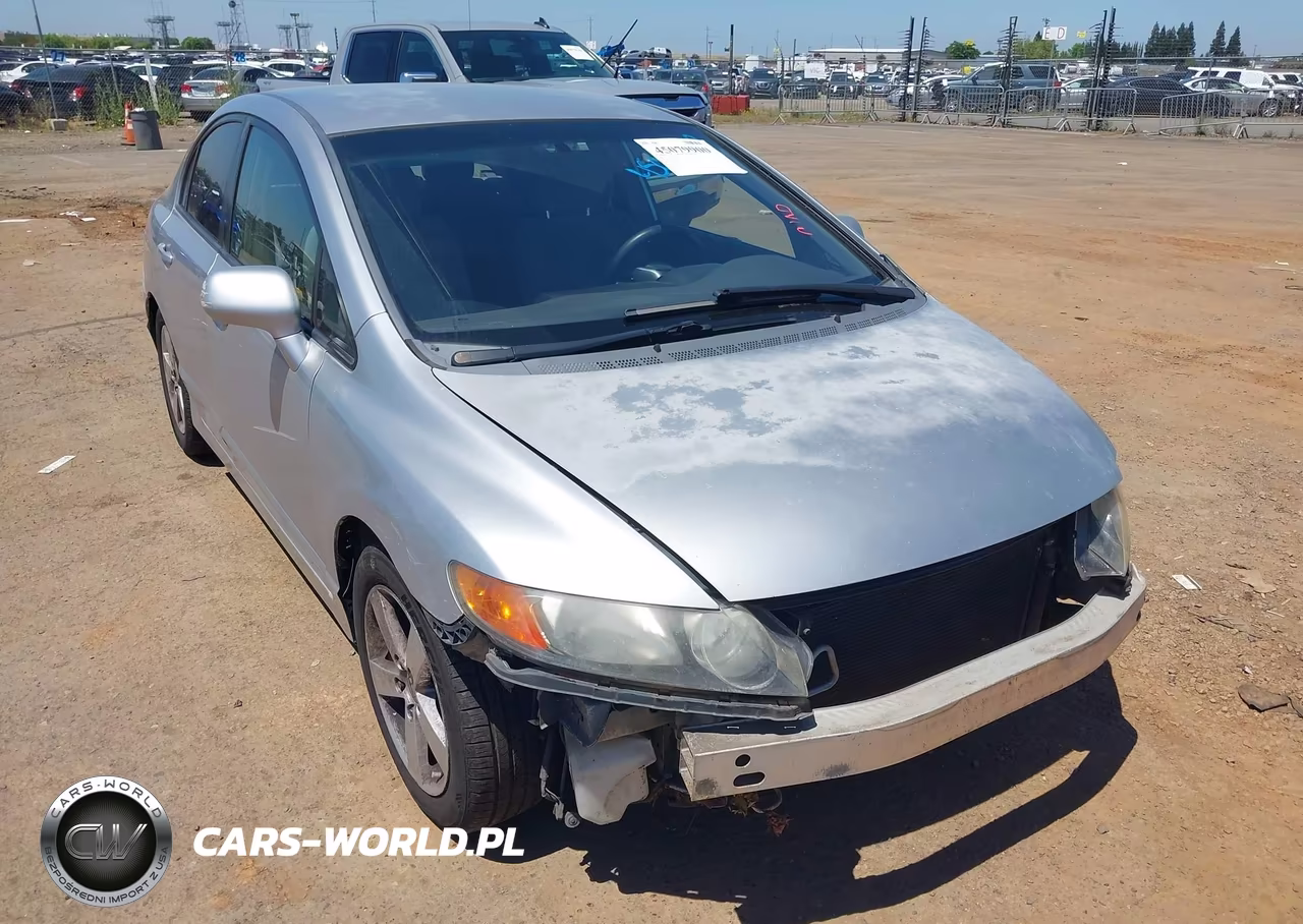Główne zdjęcie 2007 Honda Civic Lx