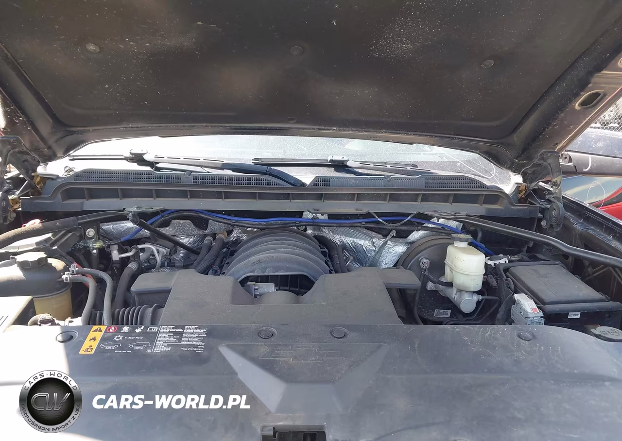 2018 Chevrolet Silverado 1500 1Lt VIN:3GCUKRECXJG291235 - 10