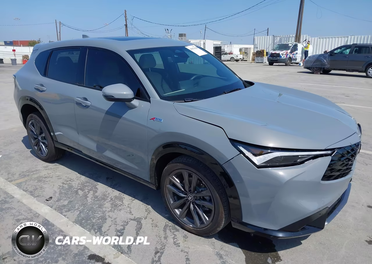 2025 Acura Adx A-Spec – zdjęcie 1 z 16