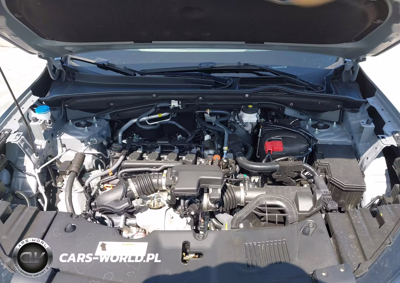 2025 Acura Adx A-Spec VIN:3HDSA1H53SM707376 - 10