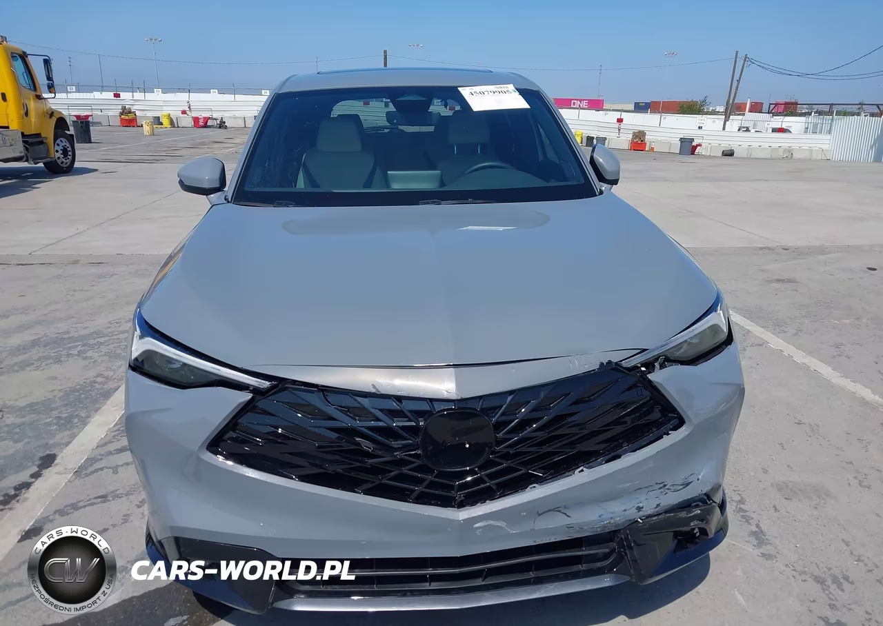 2025 Acura Adx A-Spec VIN:3HDSA1H53SM707376 - 12