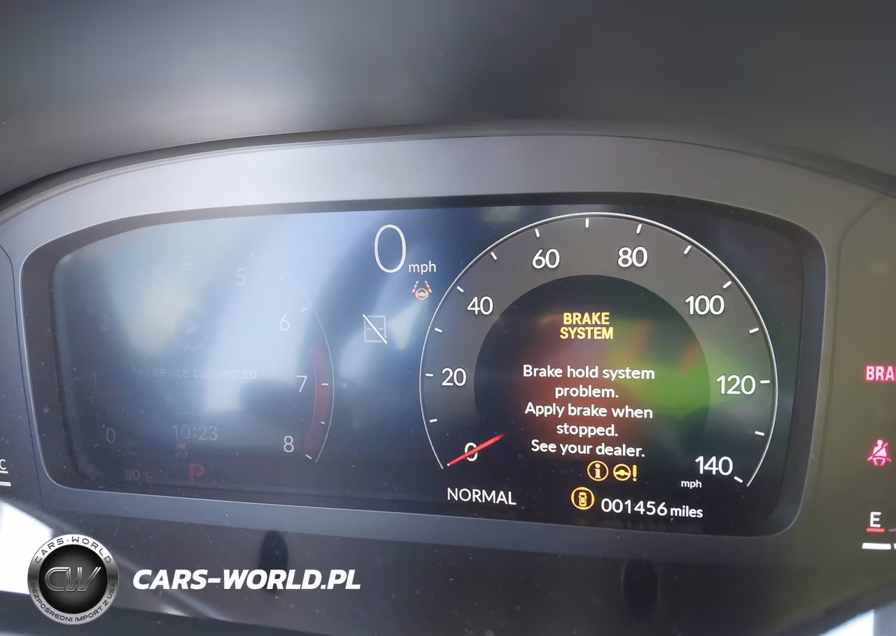 2025 Acura Adx A-Spec VIN:3HDSA1H53SM707376 - 7