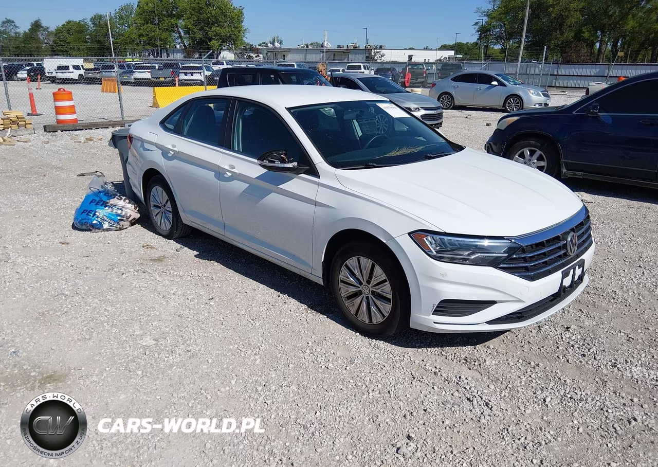 2019 Volkswagen Jetta 1.4T R-Line-1.4T S-1.4T Se – zdjęcie 1 z 17