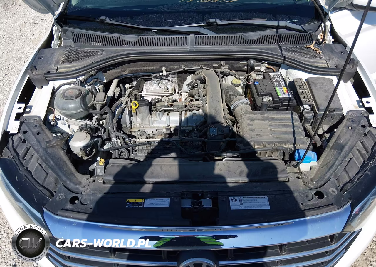 2019 Volkswagen Jetta 1.4T R-Line-1.4T S-1.4T Se VIN:3VWC57BU0KM190600 - 10