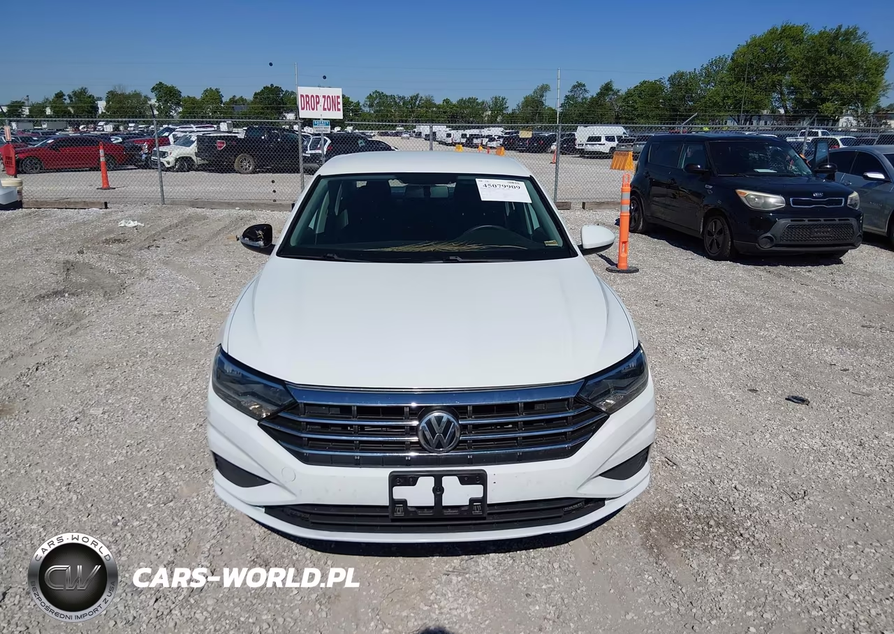 2019 Volkswagen Jetta 1.4T R-Line-1.4T S-1.4T Se VIN:3VWC57BU0KM190600 - 13