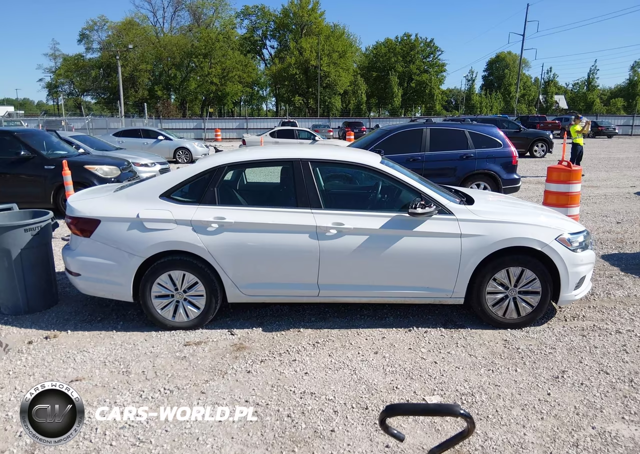 2019 Volkswagen Jetta 1.4T R-Line-1.4T S-1.4T Se VIN:3VWC57BU0KM190600 - 14