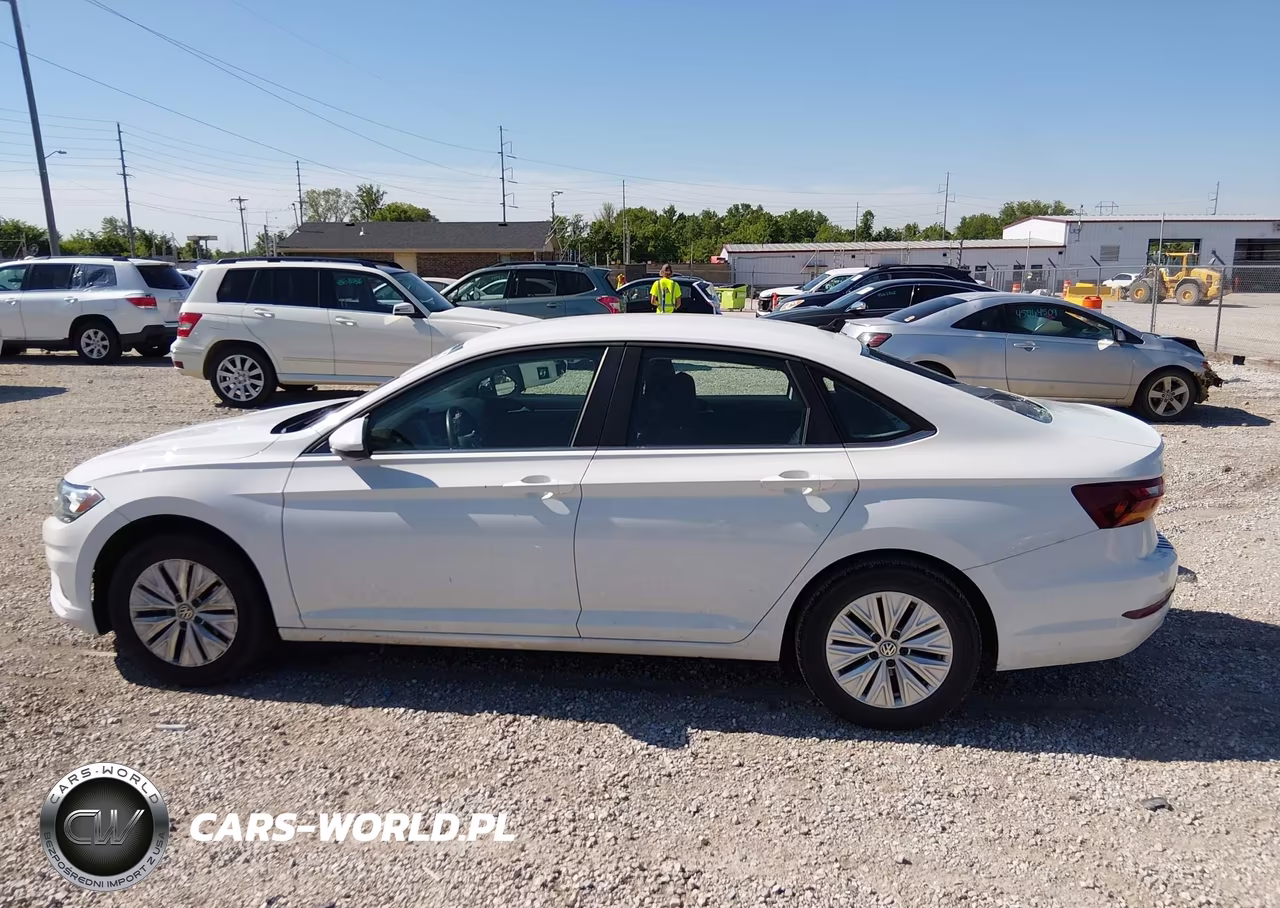 2019 Volkswagen Jetta 1.4T R-Line-1.4T S-1.4T Se VIN:3VWC57BU0KM190600 - 15