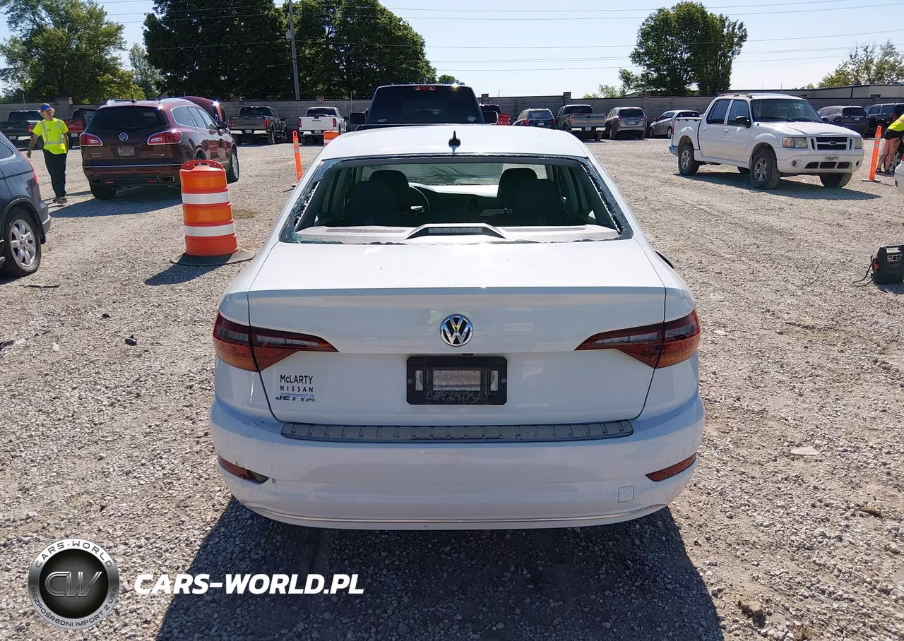 2019 Volkswagen Jetta 1.4T R-Line-1.4T S-1.4T Se VIN:3VWC57BU0KM190600 - 17