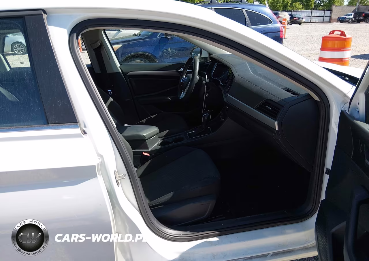 2019 Volkswagen Jetta 1.4T R-Line-1.4T S-1.4T Se VIN:3VWC57BU0KM190600 - 5