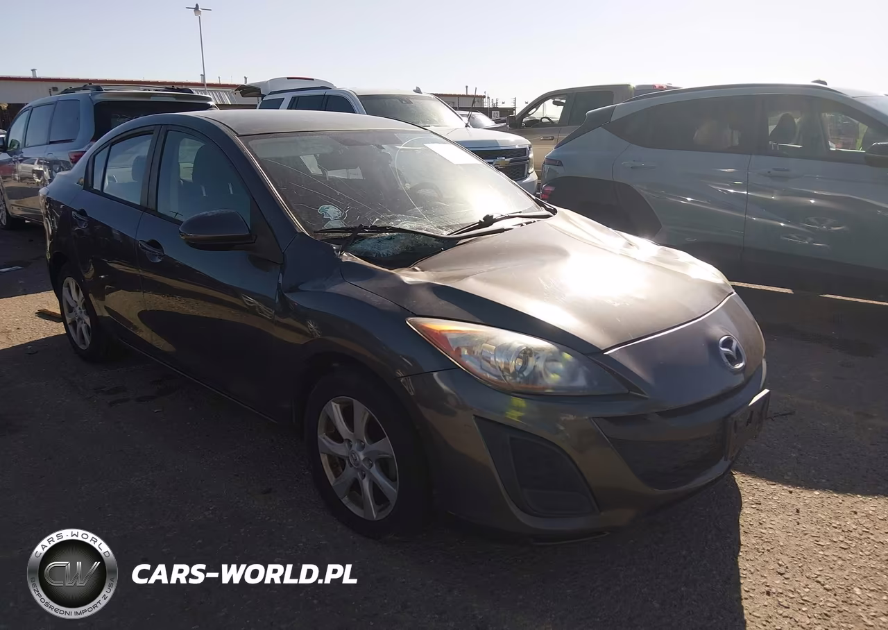 2010 Mazda Mazda3 I Touring