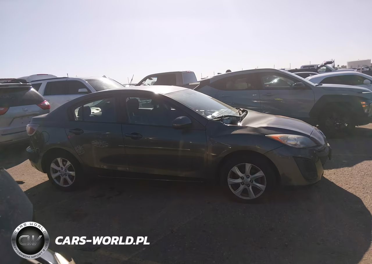 2010 Mazda Mazda3 I Touring VIN:JM1BL1SF4A1258704 - 13