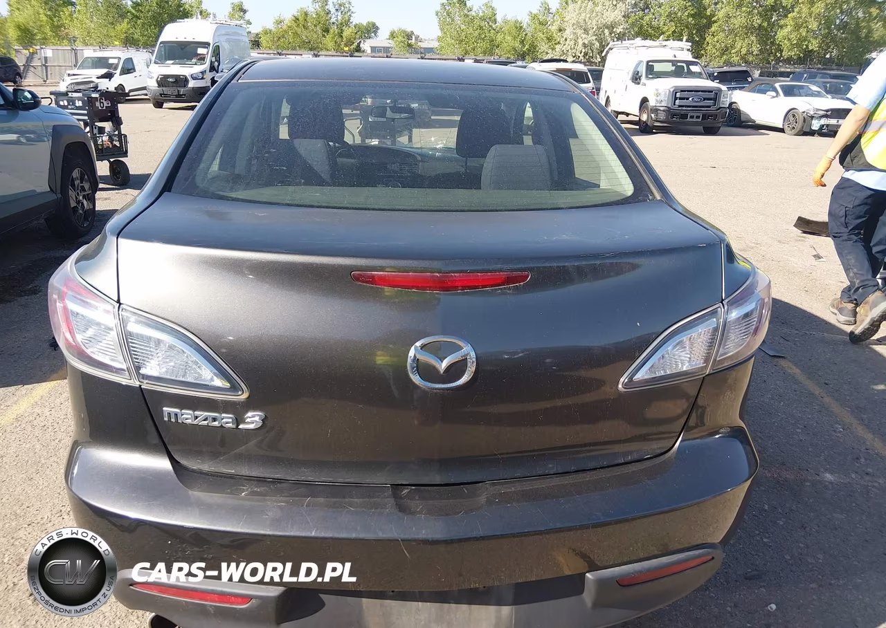 2010 Mazda Mazda3 I Touring VIN:JM1BL1SF4A1258704 - 16