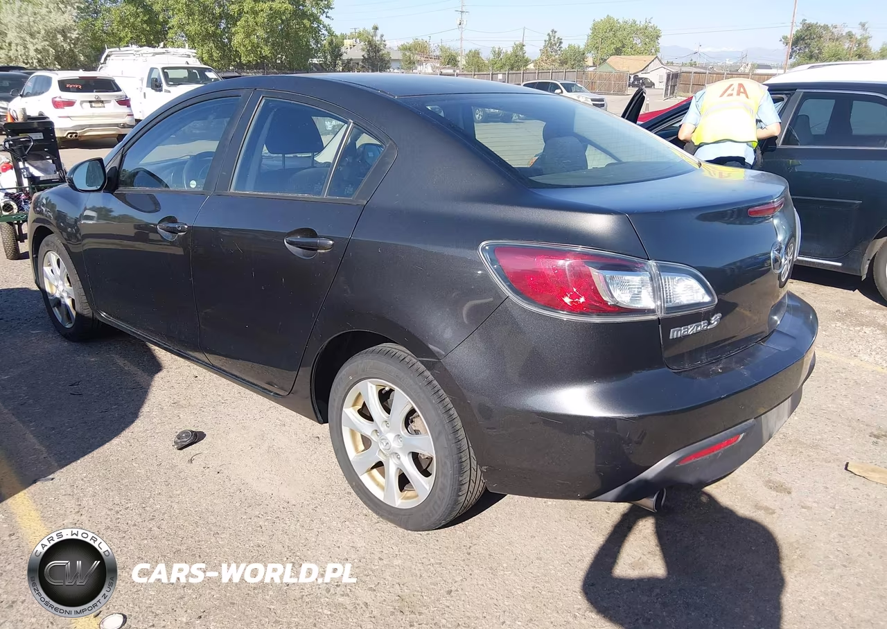 2010 Mazda Mazda3 I Touring VIN:JM1BL1SF4A1258704 - 3