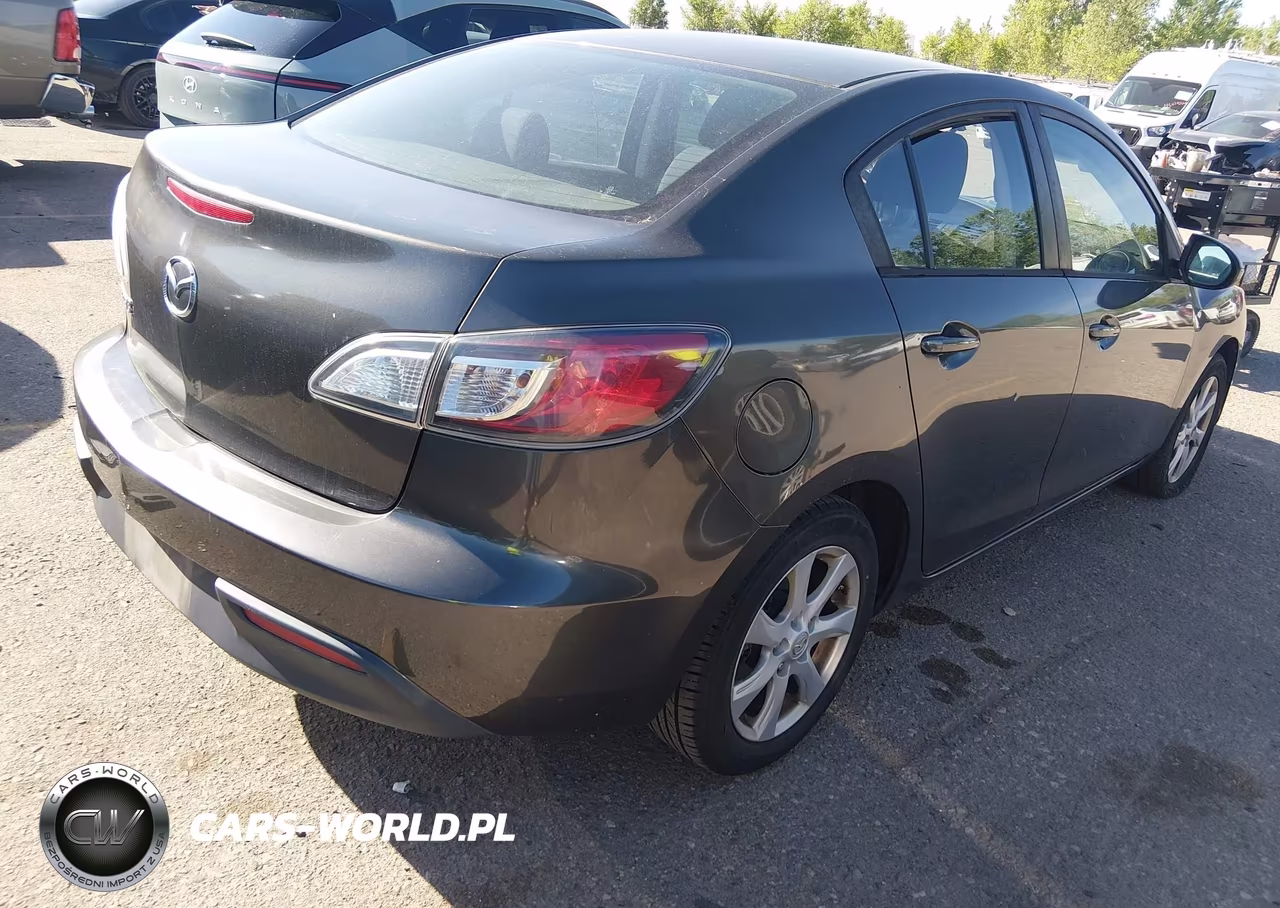 2010 Mazda Mazda3 I Touring VIN:JM1BL1SF4A1258704 - 4