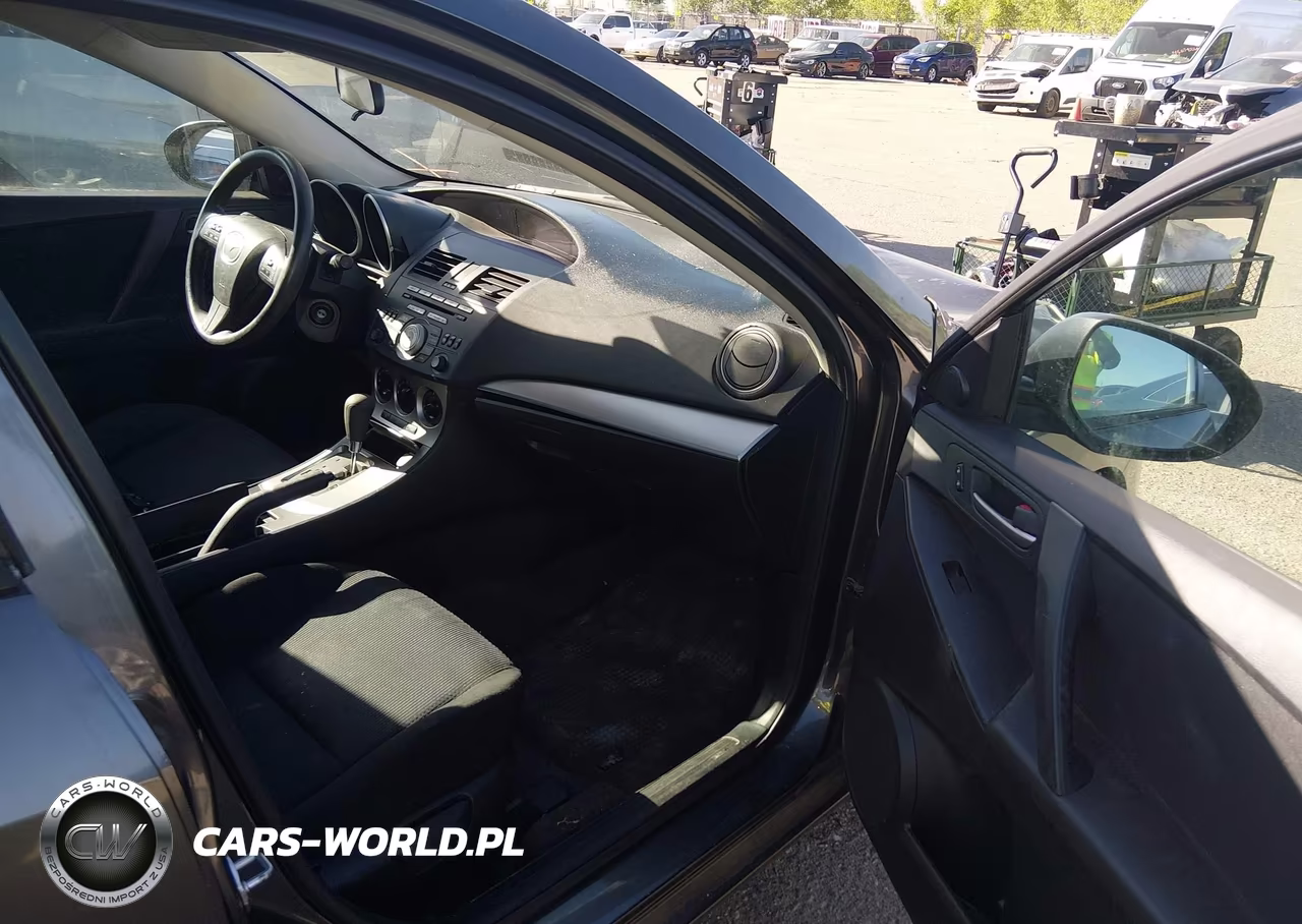 2010 Mazda Mazda3 I Touring VIN:JM1BL1SF4A1258704 - 5