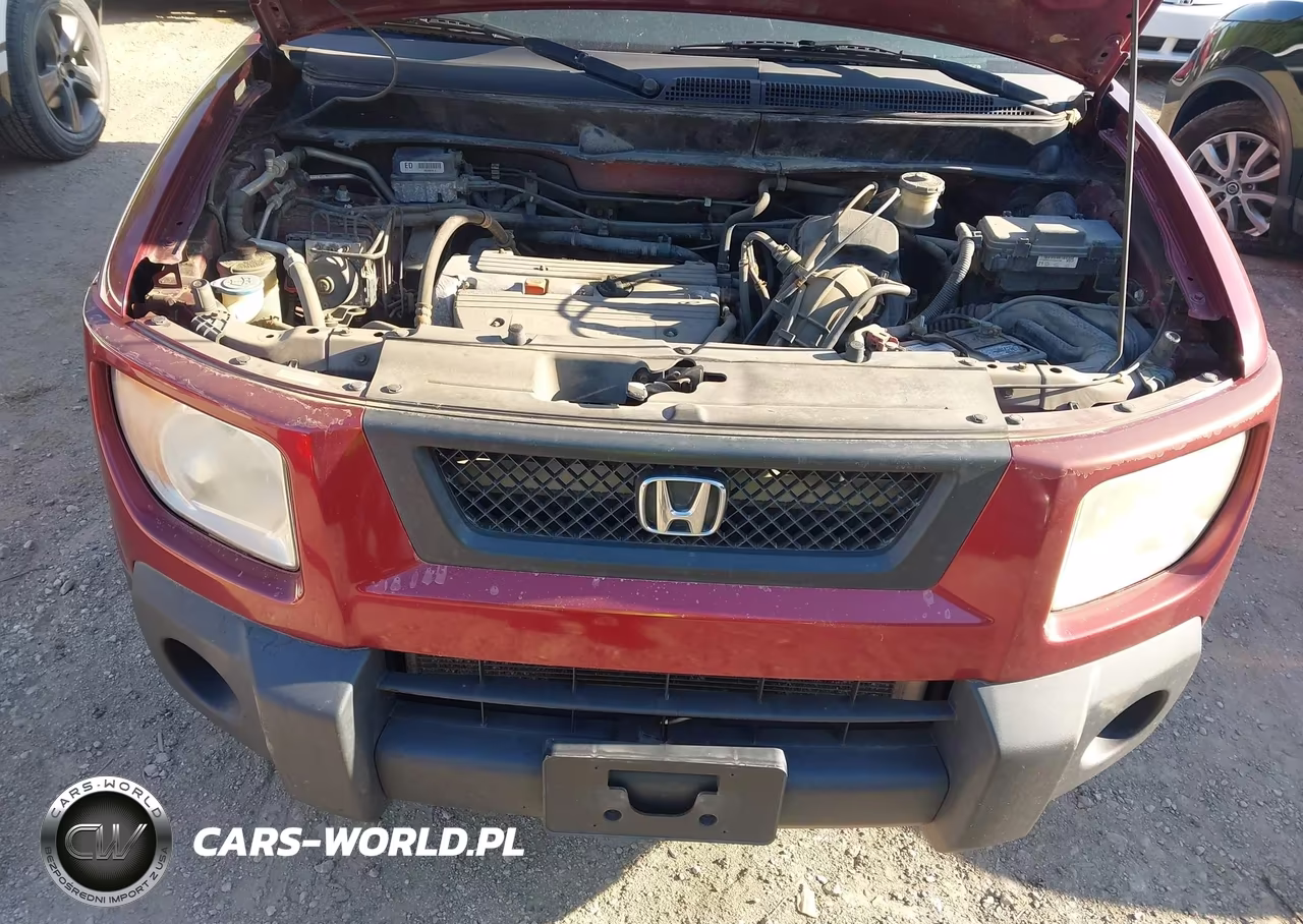 2006 Honda Element Ex-P VIN:5J6YH28736L018471 - 10
