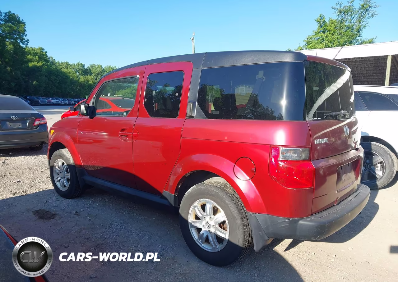 2006 Honda Element Ex-P VIN:5J6YH28736L018471 - 3