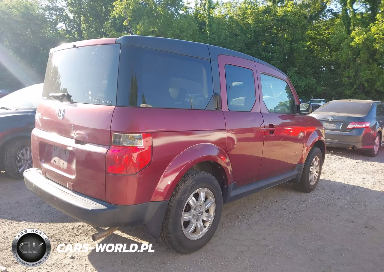 2006 Honda Element Ex-P VIN:5J6YH28736L018471 - 4