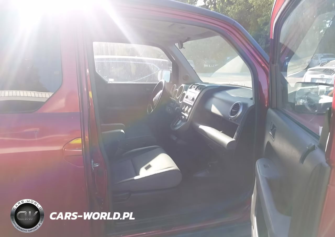 2006 Honda Element Ex-P VIN:5J6YH28736L018471 - 5
