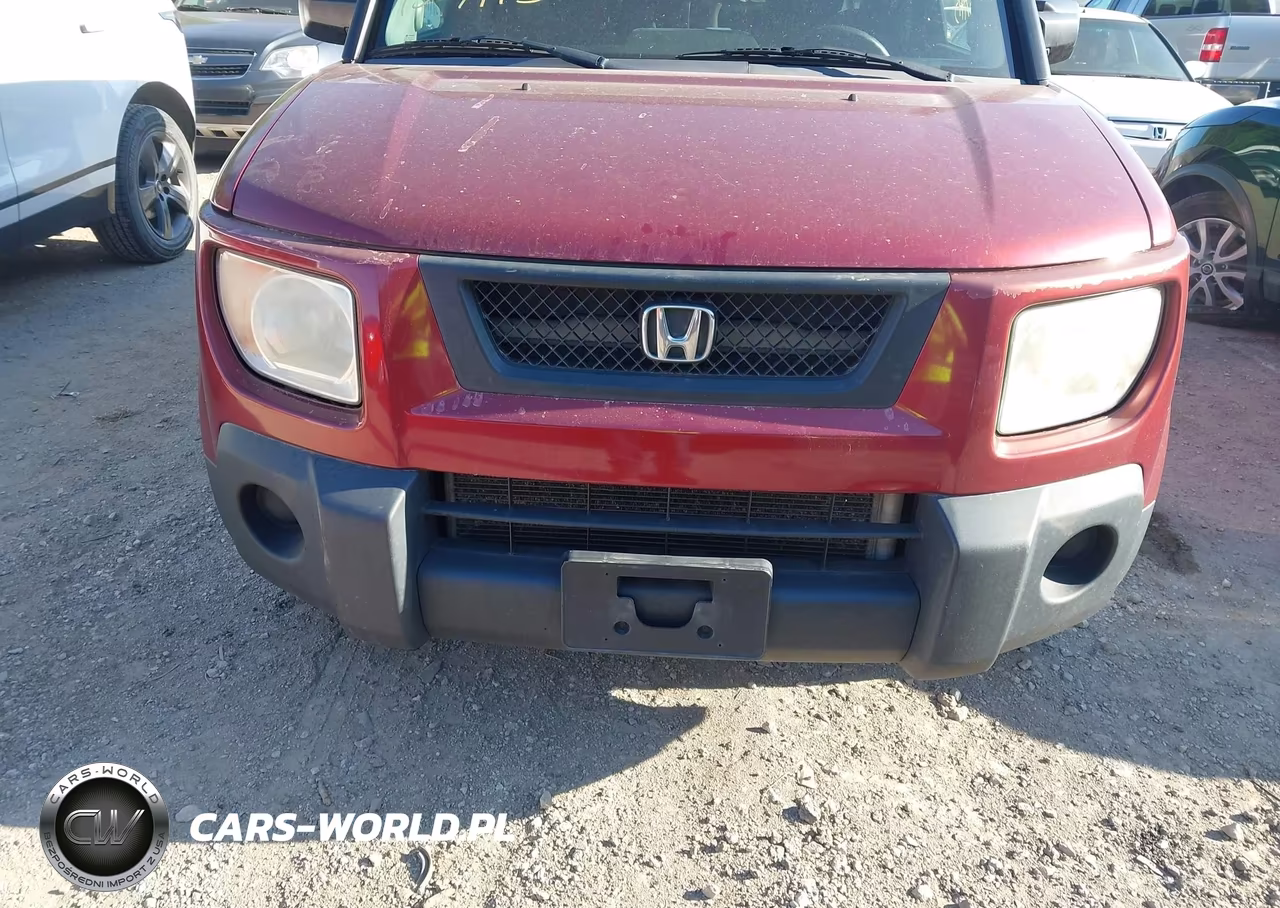 2006 Honda Element Ex-P VIN:5J6YH28736L018471 - 6