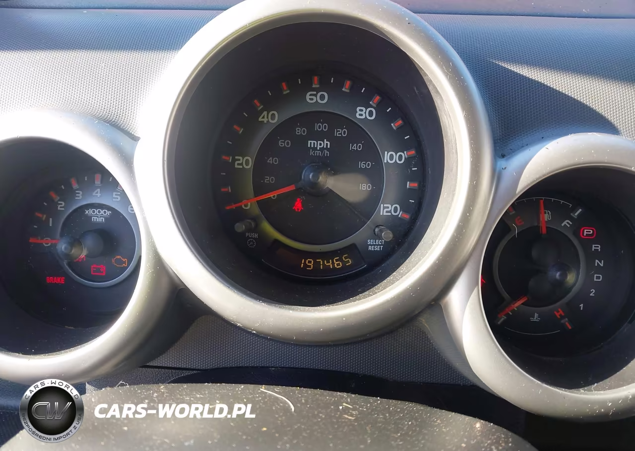 2006 Honda Element Ex-P VIN:5J6YH28736L018471 - 7