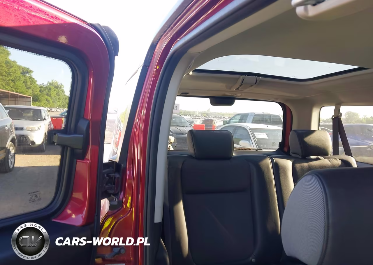 2006 Honda Element Ex-P VIN:5J6YH28736L018471 - 8