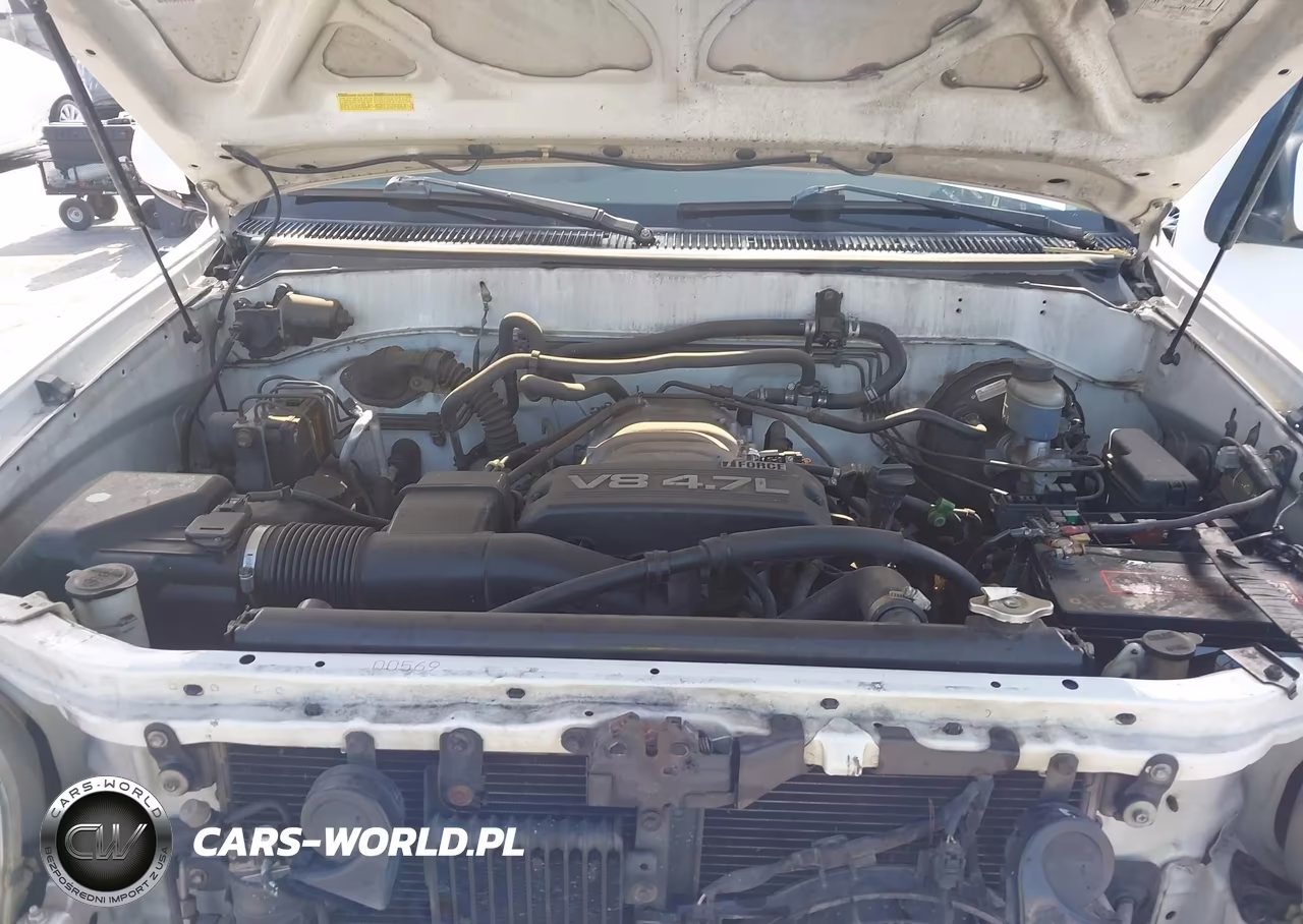 2003 Toyota Sequoia Limited V8 VIN:5TDZT38A73S163193 - 10