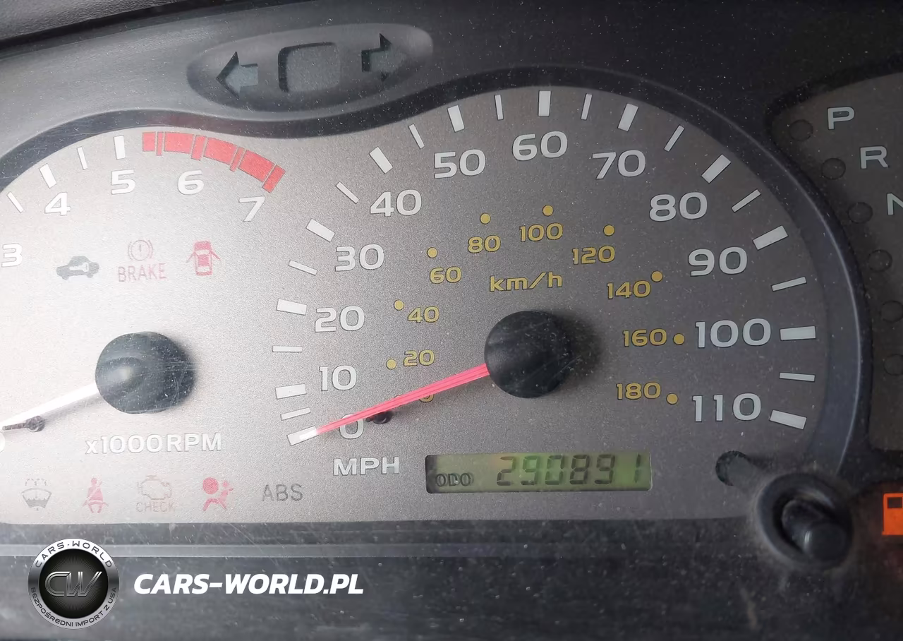 2003 Toyota Sequoia Limited V8 VIN:5TDZT38A73S163193 - 7