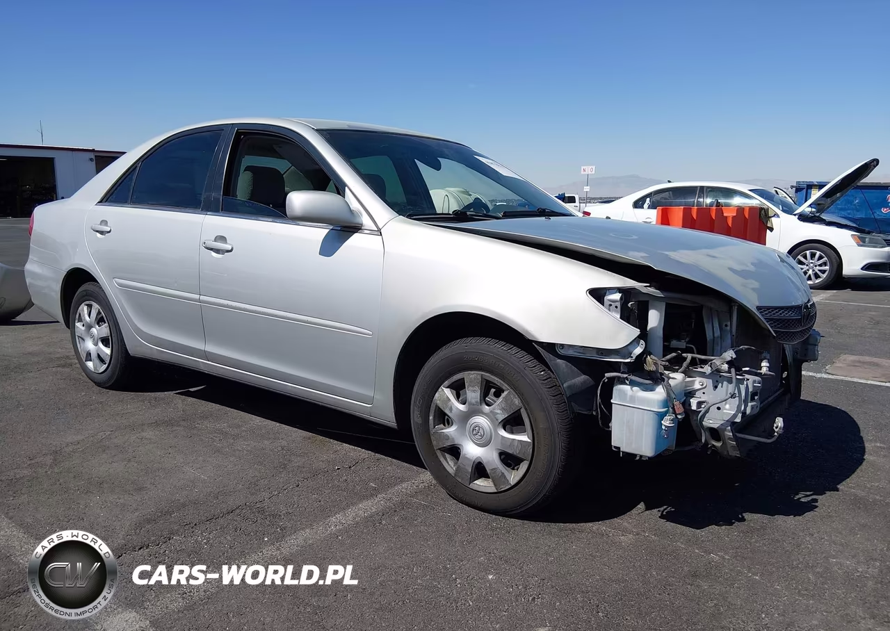 2003 Toyota Camry Le