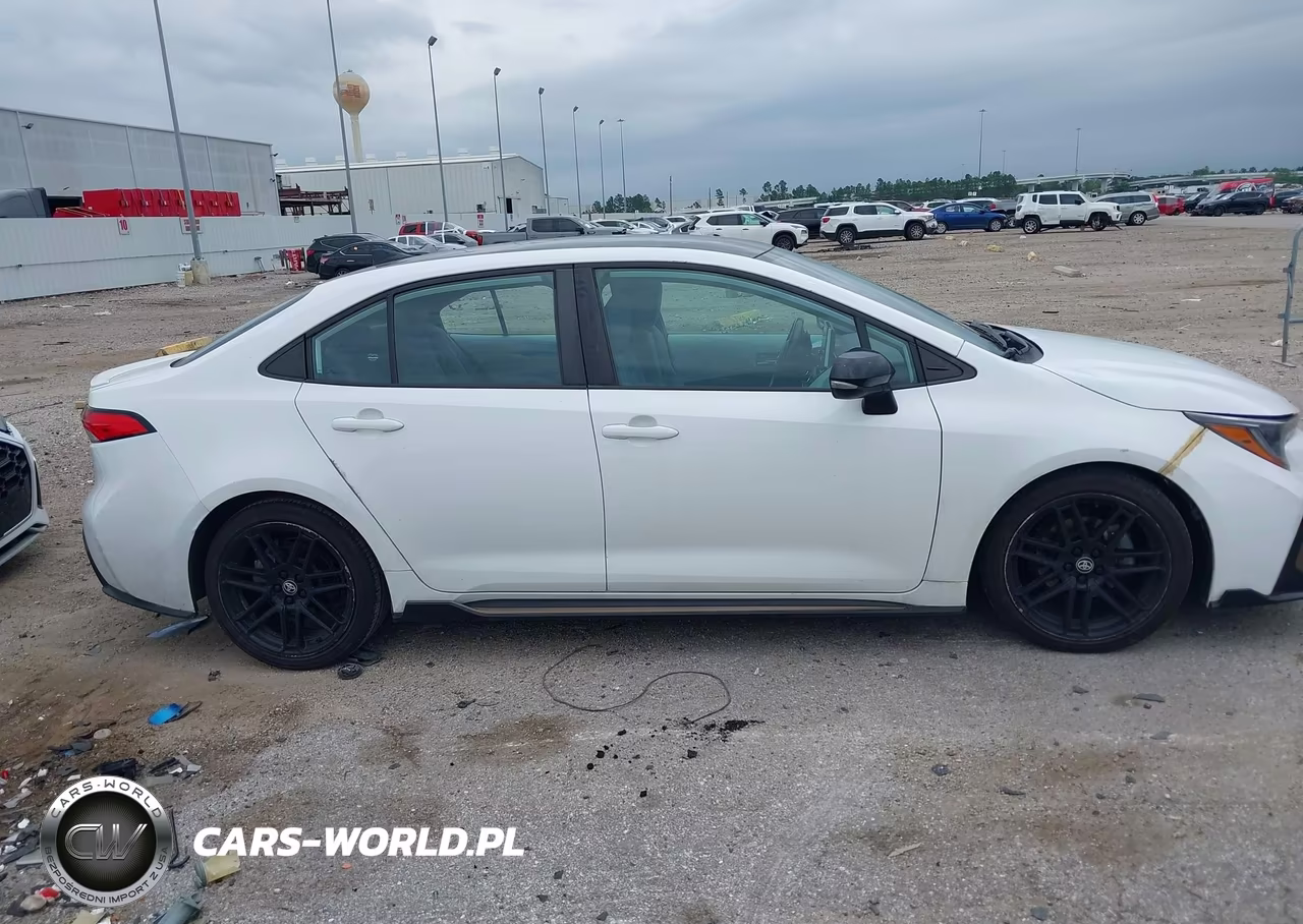 2021 Toyota Corolla Se Apex Edition VIN:5YFS4MCE9MP071768 - 13