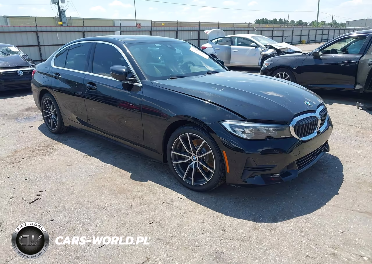 2020 BMW 330I xDrive – zdjęcie 1 z 16
