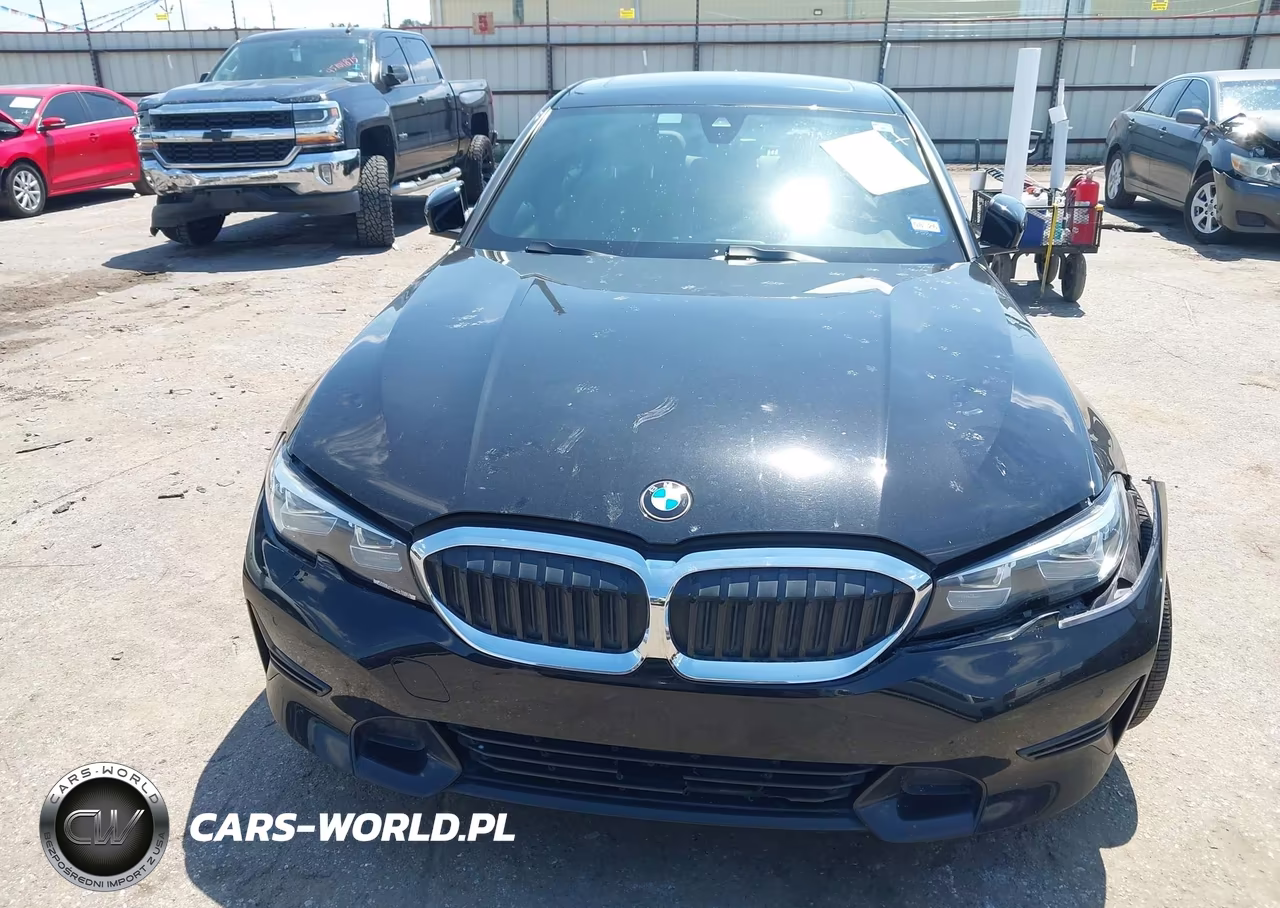 2020 BMW 330I xDrive VIN:3MW5R7J03L8B13435 - 12
