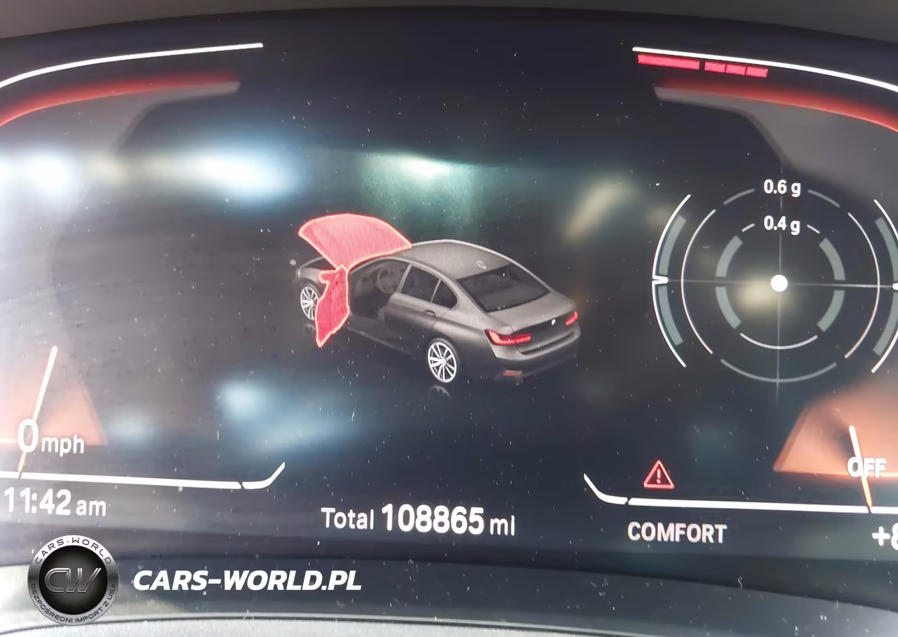 2020 BMW 330I xDrive VIN:3MW5R7J03L8B13435 - 15