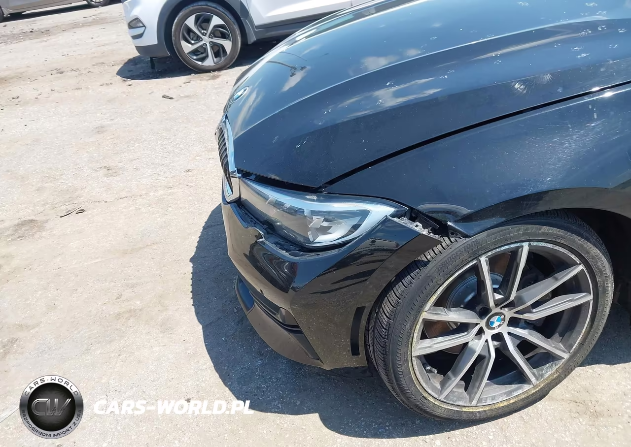 2020 BMW 330I xDrive VIN:3MW5R7J03L8B13435 - 6