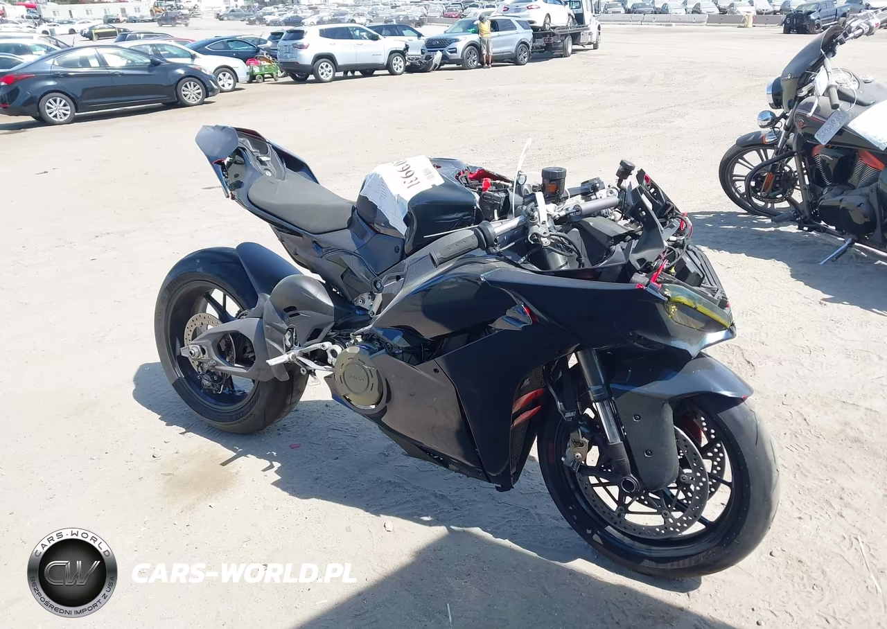 2025 Ducati Panigale V4-V4S VIN:ZDMDAG6W9SB002179 - 12