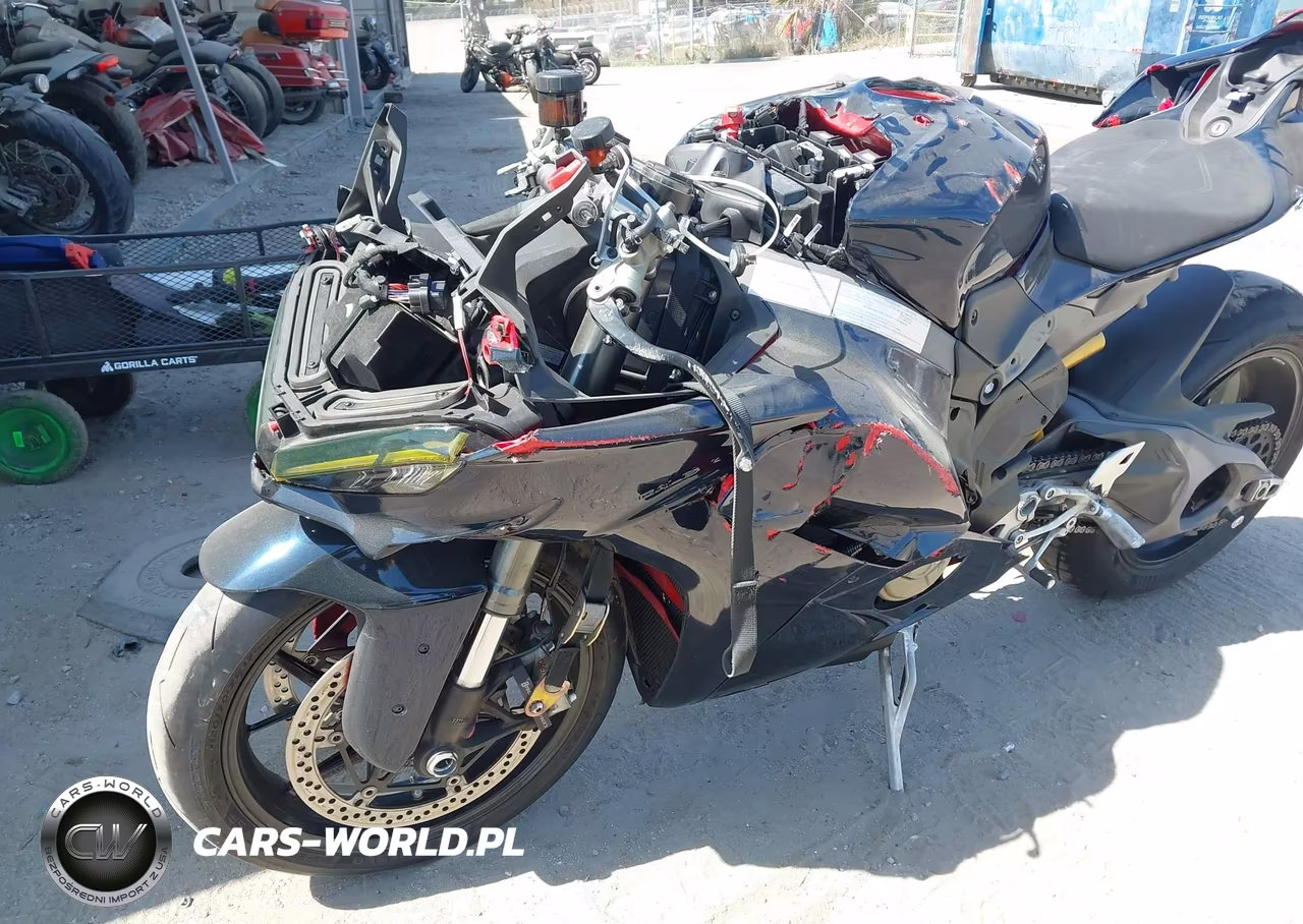 2025 Ducati Panigale V4-V4S VIN:ZDMDAG6W9SB002179 - 14