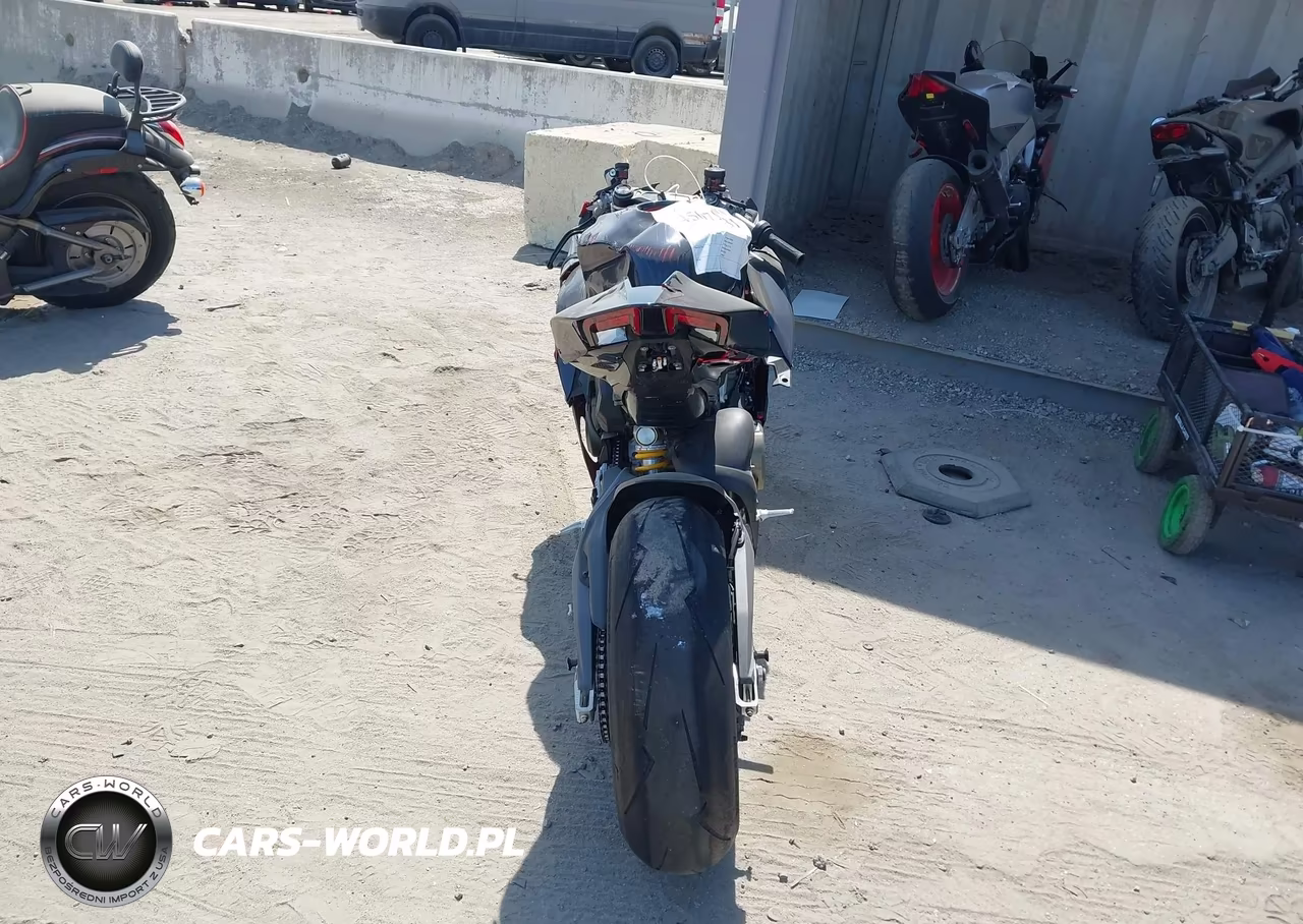 2025 Ducati Panigale V4-V4S VIN:ZDMDAG6W9SB002179 - 6