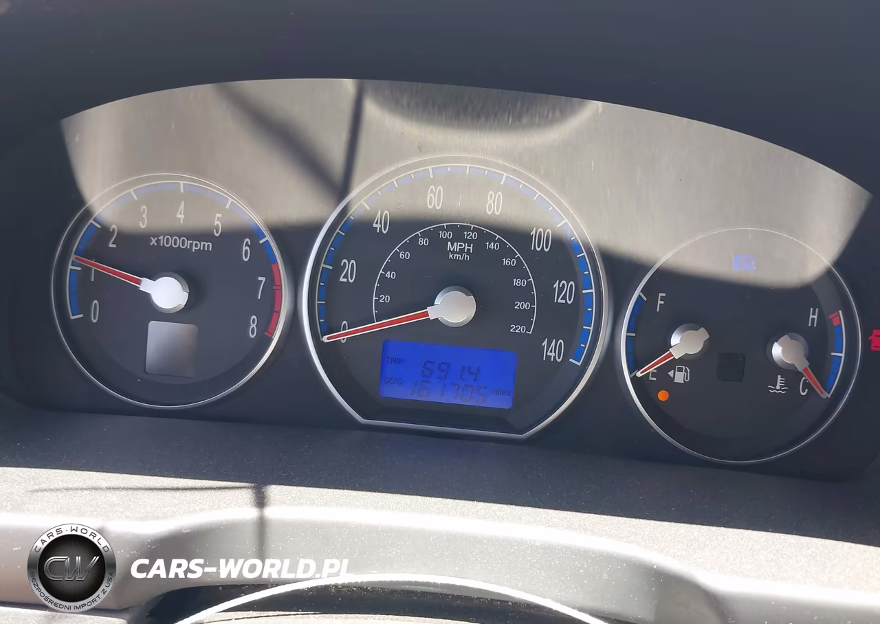 2007 Hyundai Santa Fe Limited-Se VIN:5NMSH13E17H084306 - 7