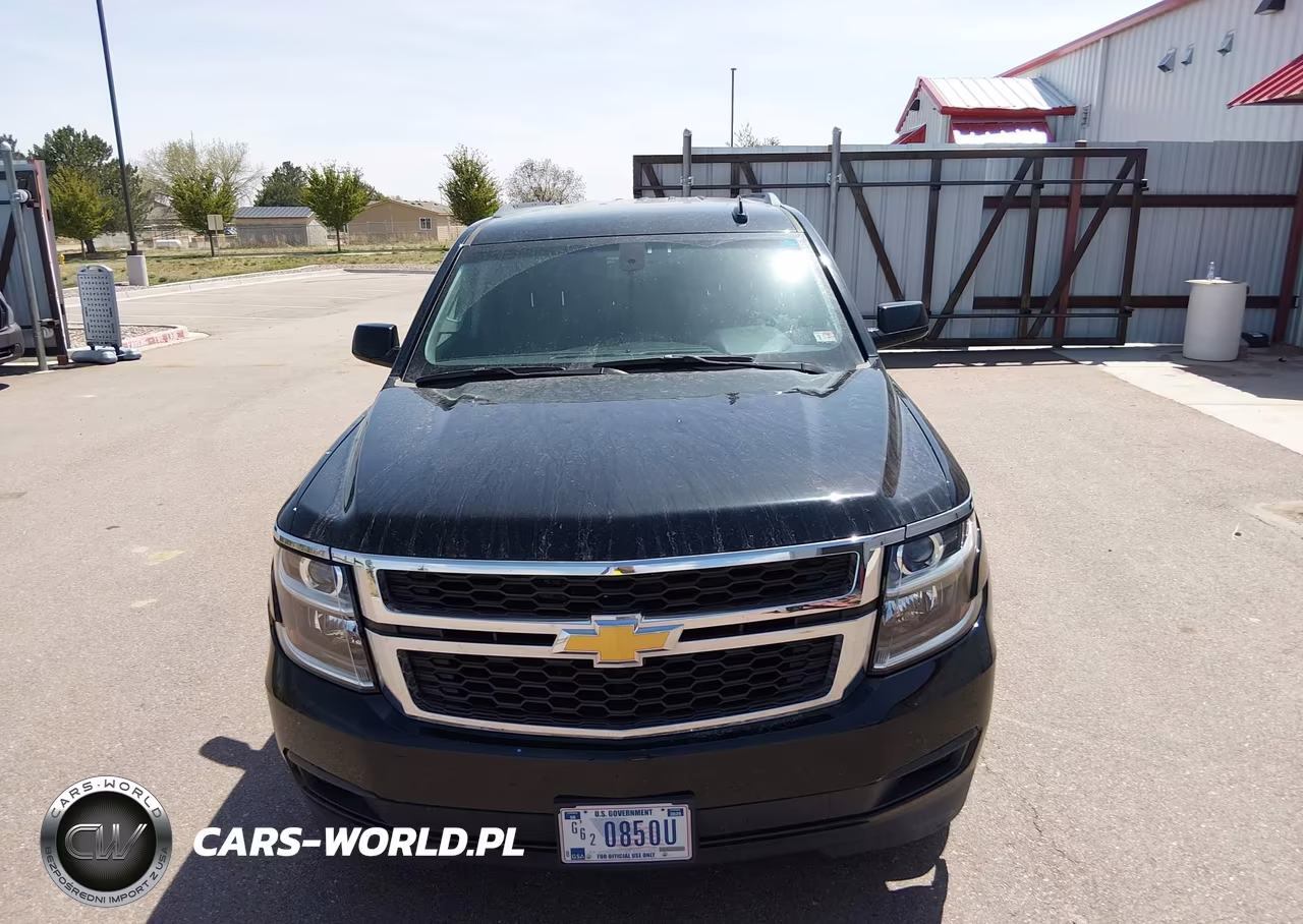 2017 Chevrolet Suburban Ls VIN:1GNSKGECXHR243974 - 17