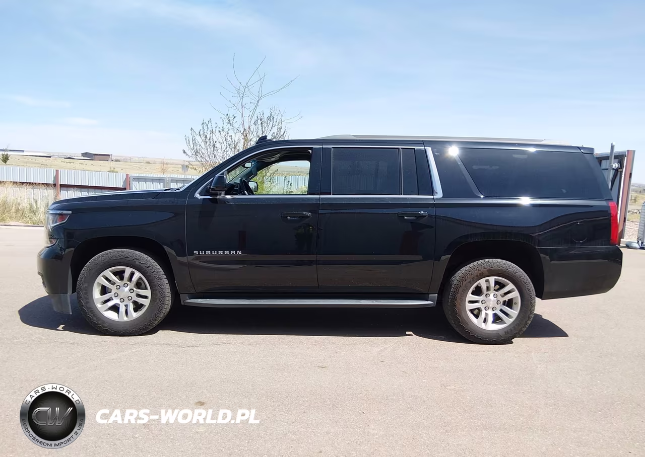 2017 Chevrolet Suburban Ls VIN:1GNSKGECXHR243974 - 19