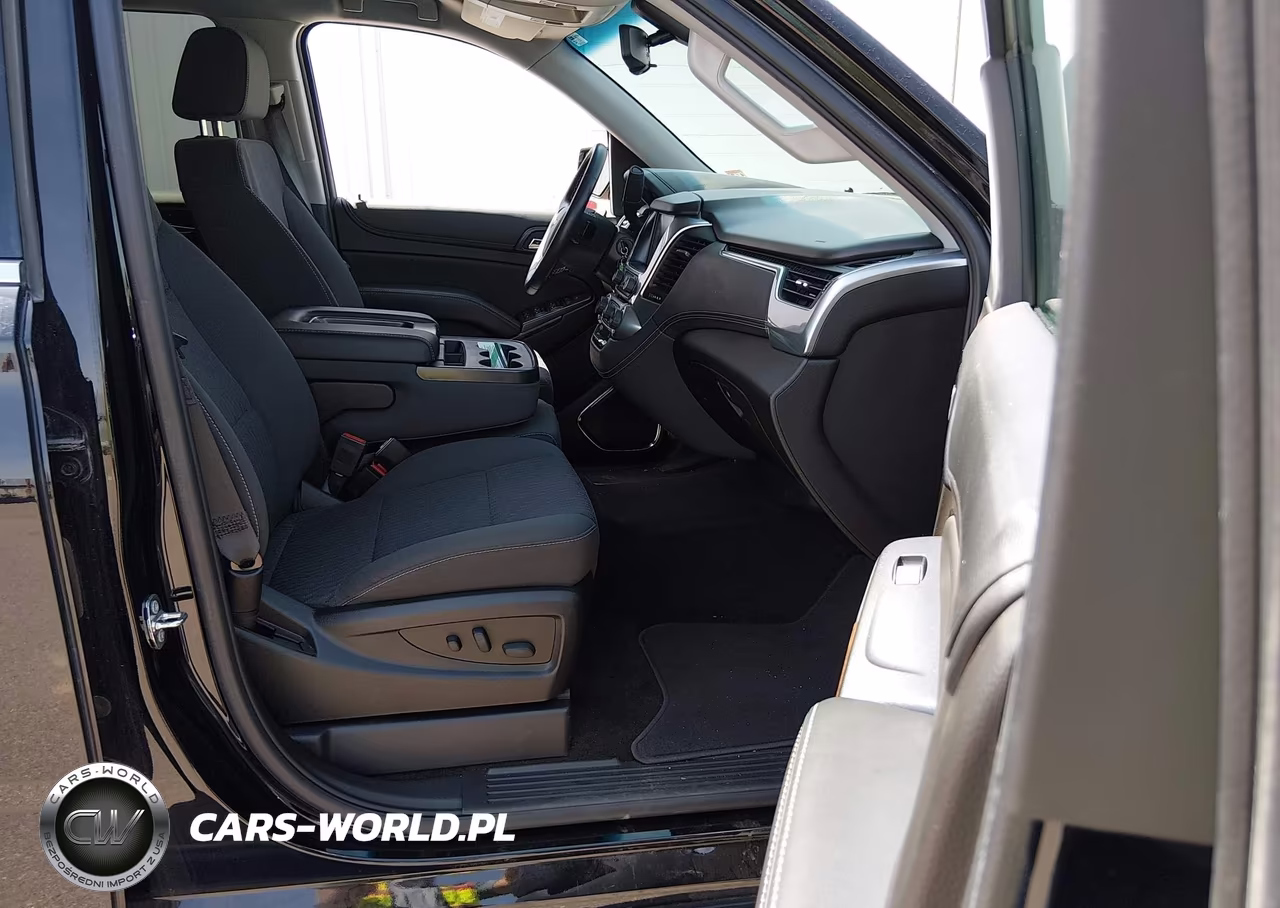 2017 Chevrolet Suburban Ls VIN:1GNSKGECXHR243974 - 5