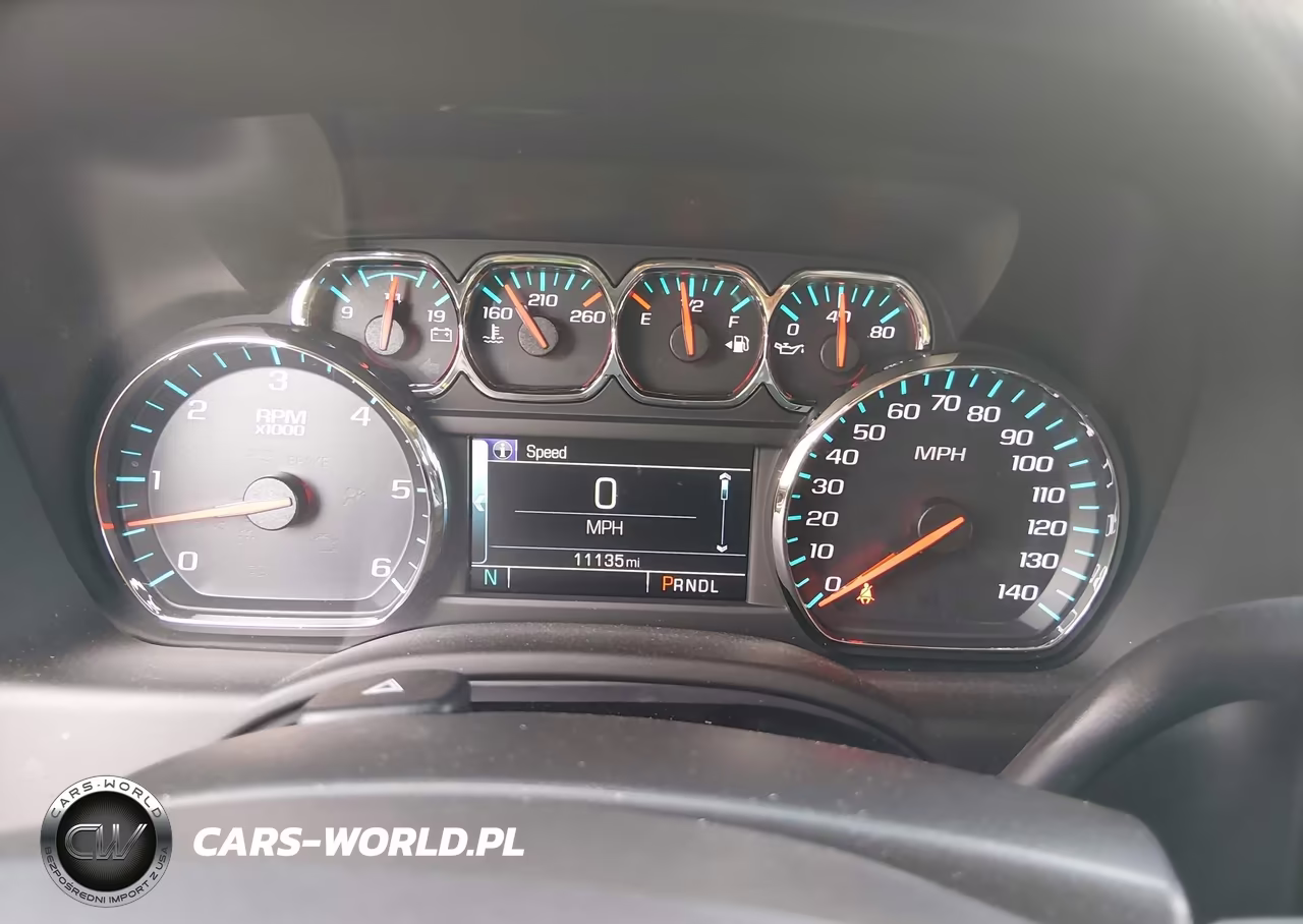 2017 Chevrolet Suburban Ls VIN:1GNSKGECXHR243974 - 7