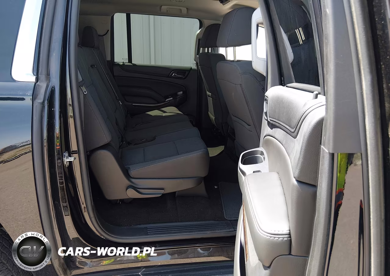 2017 Chevrolet Suburban Ls VIN:1GNSKGECXHR243974 - 8