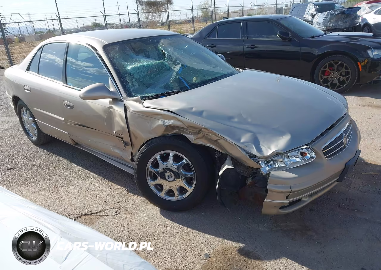 1997 Buick Regal Ls