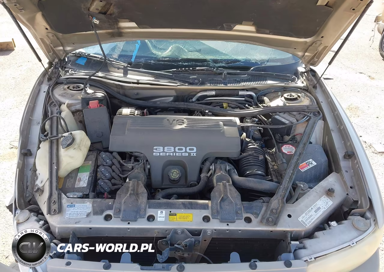 1997 Buick Regal Ls VIN:2G4WB52K8V1430561 - 10